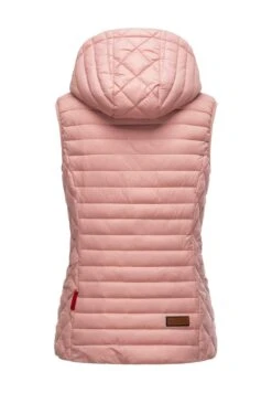 Marikoo Hasenpfote - Bodywarmer - Powder Rose -About you cf68739199954311845146392f0741f8