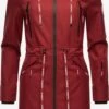 Marikoo Parkas Tussenparka Dames Donkerrood 2 Marikoo Parkas Tussenparka Dames Donkerrood -About you cf6bfcdb9e23df0ca623578e89391b69