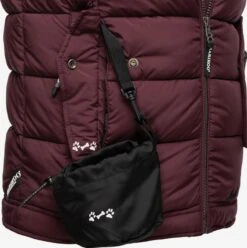 Marikoo Bodywarmers Bodywarmer Taisaa Dames Bordeaux -About you d07fdd6ca5e17f732d46c1b9529c9610