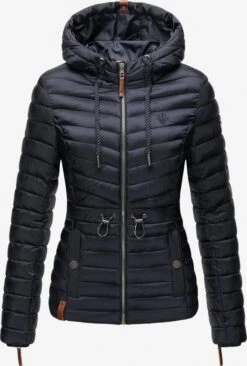 Marikoo Tussenjassen Tussenjas Aniyaa Dames Navy