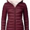 Marikoo Lucy - Winterjas - Burgundy 1 Marikoo Lucy - Winterjas - Burgundy -About you d21d8ec6c8da410ab843a11baadee159