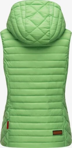 Marikoo Bodywarmers Bodywarmer Dames Groen -About you d2add50491720243b0e32f61695fc81b