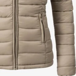 Marikoo Outdoor Jassen Functionele Jas Dames Lichtbeige -About you d4d2df1542d76096ce8247c3e4f40c33