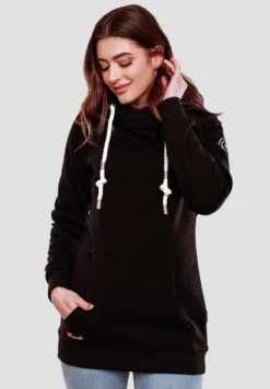Marikoo Izuyaa - Hoodie - Black