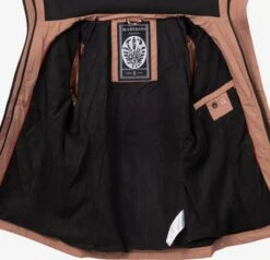 Marikoo Outdoor Jassen Functionele Jas Erdbeere Dames Oudroze -About you d805335e9e21a5c79c562a9dcdf8dac6