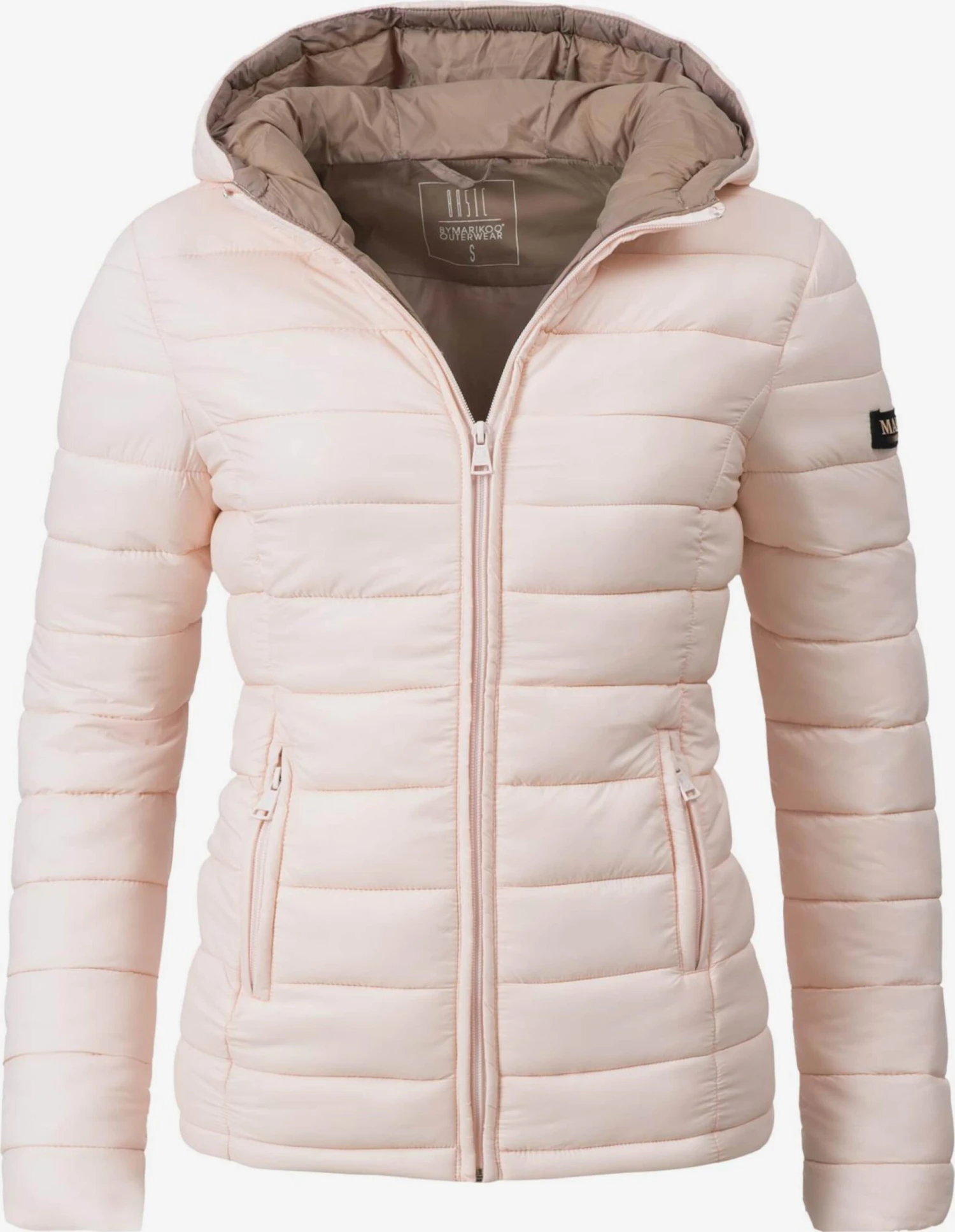 Marikoo Outdoor Jassen Functionele Jas Dames Rosa 3 Marikoo Outdoor Jassen Functionele Jas Dames Rosa