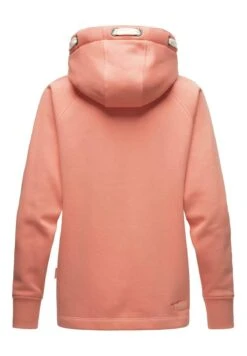 Marikoo Hoodie - Apricot -About you dc7857823aaa4c31927d7815a8d5de39