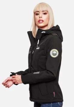 Marikoo Tussenjassen Tussenjas Dames Zwart -About you dd8e526a313c530f2320b65808ac2af6