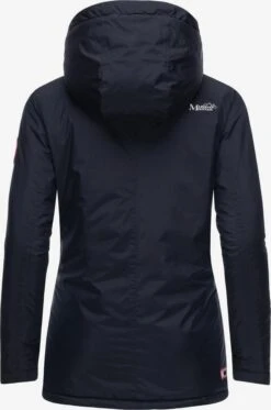 Marikoo Outdoor Jassen Functionele Jas Rabeaa Dames Navy -About you ddf5f4f2db7d69c2f88d38b662e62d45
