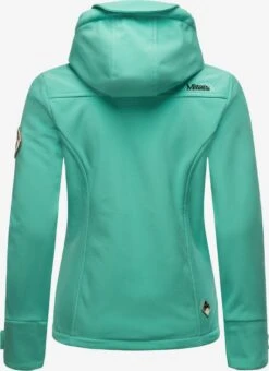 Marikoo Tussenjassen Tussenjas Kleine Zicke Dames Jade Groen -About you e0b2b428286ce9b094d105c7dbc3e3f8