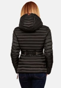 Marikoo Tussenjassen Tussenjas Aniyaa Dames Zwart -About you e2608afe20972a467299e23f5eb4a182