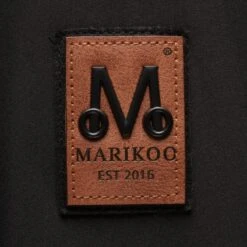Marikoo Tussenjassen Tussenjas Brombeere Dames Zwart -About you e289a48f7d29afce9f09e2d04c3ce0e4