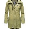 Marikoo Zimtzicke - Parka - Olive -About you e33bb29657994a4d9631f6fed8f3320d