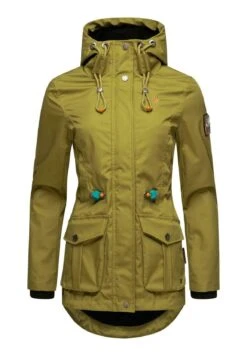 Marikoo Babetaa - Parka - Moss Green -About you e36905da985748548627745af7e45a56