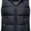 Marikoo Bodywarmers Bodywarmer Zarinaa Dames Navy -About you e3e79a3efb68d3a5c06f7efc16529bd8