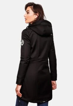 Marikoo Parkas Tussenparka Dames Zwart -About you e5800ce0630fe912d676c314ca60eb8e