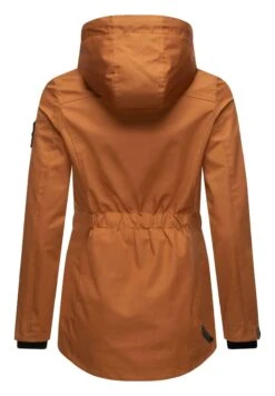 Marikoo Babetaa- Parka - Rusty Cinnamon -About you e5a153ed53464f5b9c327923a01d3b50