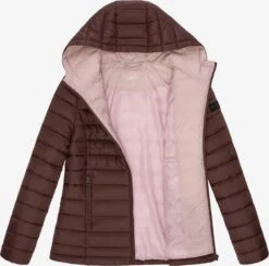 Marikoo Outdoor Jassen Functionele Jas Dames Karamel 9 Marikoo Outdoor Jassen Functionele Jas Dames Karamel -About you e62e28e6badb5ad639f9d6f84bb543ea