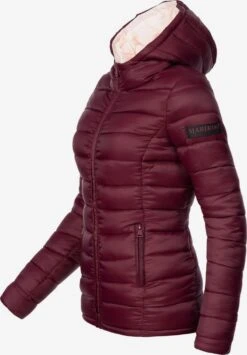Marikoo Outdoor Jassen Functionele Jas Dames Bordeaux 12 Marikoo Outdoor Jassen Functionele Jas Dames Bordeaux -About you e86a73dc4939f2f31f8ae50c2278c481