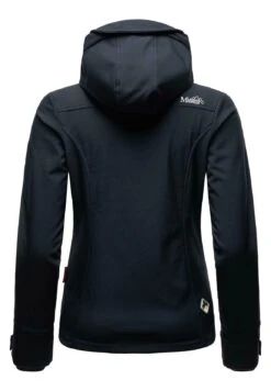 Marikoo Funktions - Outdoorjas - Dark Blue -About you ea3d5f47df4d4347ab43a87a66349dcc