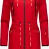Marikoo Parkas Tussenparka Dames Vuurrood -About you ec93b7f99e3ce78402ed74f45a452864