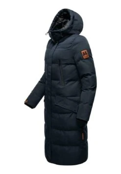 Marikoo Winterjas - Dark Blue -About you ec9a844fa34a42b9b180ea6a89a35d97