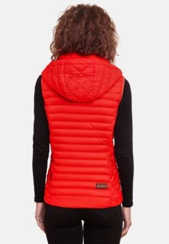 Marikoo Bodywarmers Bodywarmer Hasenpfote Dames Neonoranje -About you ed03292decce7a70d05215c1f3e987db