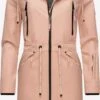 Marikoo Parkas Tussenparka Dames Rosa -About you ed591e1c91ad4c5a2dc6aa339230a763