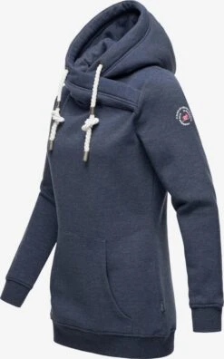 Marikoo Hoodies Sweatshirt Izuyaa Dames Marine 8 Marikoo Hoodies Sweatshirt Izuyaa Dames Marine -About you eef12fb7257149657afef09a1afe08c8