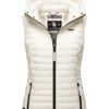 Marikoo Hasenpfote - Bodywarmer - Offwhite -About you ef3c97ca0f944d2fa5d54c0af83c6e64