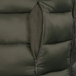 Marikoo Korte Mantels Wintermantel Abendsternchen Dames Kaki -About you efae3aaf07dee5ec6813ac0650d4fdbb