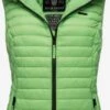 Marikoo Bodywarmers Bodywarmer Dames Groen