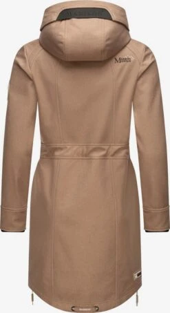 Marikoo Parkas Tussenparka Dames Donkerbeige -About you f0074af202b0e27ff18385e00e881f43