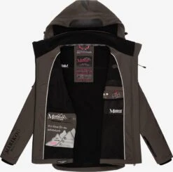 Marikoo Winterjassen Winterjas Dames Bruin -About you f03027613b34488bfb3e97e7d779c8bd