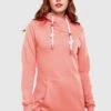 Marikoo Izuyaa - Hoodie - Apricot -About you f18131bc38d94541a5c691f050ca52b9