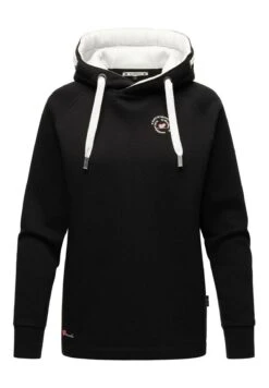Marikoo Hoodie - Black -About you f2ed26f1f9414a9da610b7a2227f279c