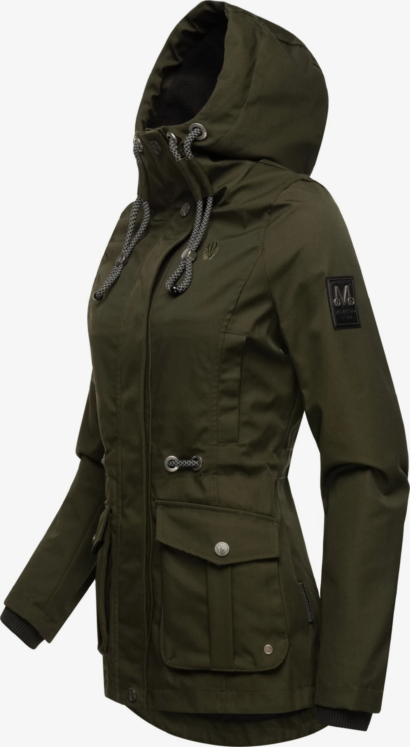 Marikoo Parkas Tussenparka Babetaa Dames Spar 4 Marikoo Parkas Tussenparka Babetaa Dames Spar - Afbeelding 2