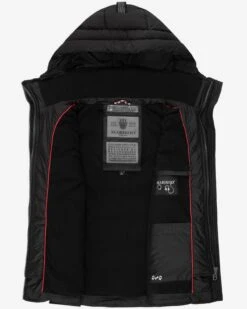 Marikoo Bodywarmers Bodywarmer Taisaa Dames Zwart -About you f441ea7fe6f697f0fb0a5ce5a1f9f761