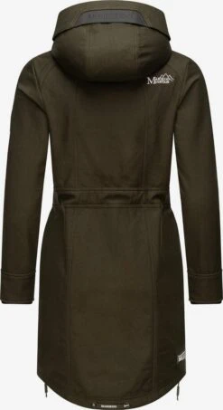 Marikoo Parkas Tussenparka Dames Olijfgroen -About you f4bba36188d16f7b60c4f6057c2069a6