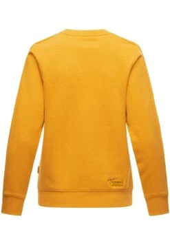 Marikoo Umikoo - Sweater - Mid Yellow -About you f4c9ec322ba04d66a55ff2bbbb6b8851