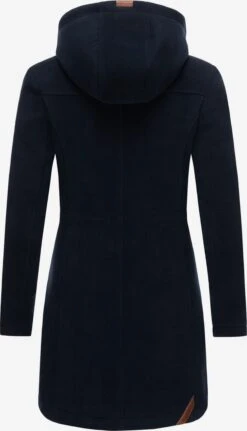 Marikoo Wintermantels Wintermantel Dames Navy -About you f4efd27b0bb3054fa90a27853777df2d