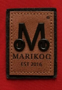 Marikoo Brombeere - Outdoorjas - Light Red -About you f671ee387a2c4c3ea890ae17f393b8d4