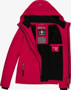 Marikoo Outdoor Jassen Functionele Jas Erdbeere Dames Rood -About you f80d0d3991ecd8e7f26fda29feb06855
