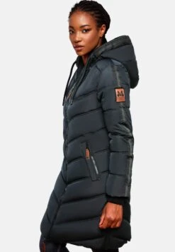 Marikoo Armasa - Winterjas - Blau -About you fd52d9fcf13942ff85c177c3623208e2