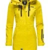Marikoo Zimtzicke - Parka - Dark Yellow -About you fe273e91cfd149b39994f401349cb330
